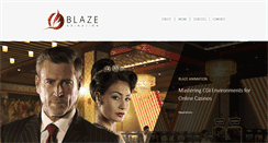 Desktop Screenshot of blazereel.com